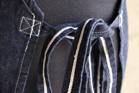 10oz DENIM ENGINEER APRON