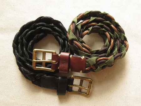 CHERRY CREEK MESH BELT