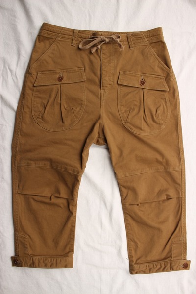 SAW MILL RIVER SAROUEL PANTS