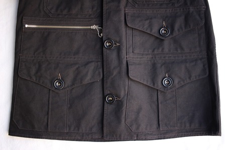 TIMBER CRUISER COAT