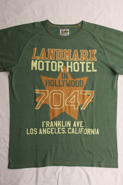 Landmark Motor Hotel.1970