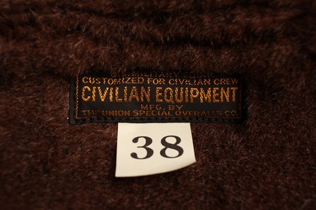 WINTER AVIATORS' VEST (15)