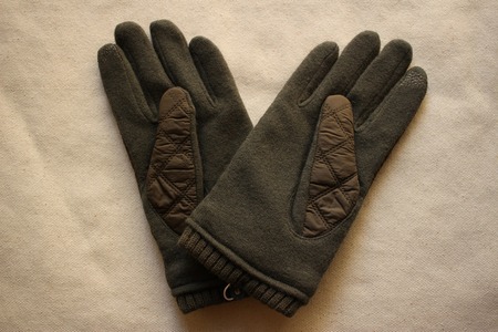 ESCORIAL WOOL GLOVES