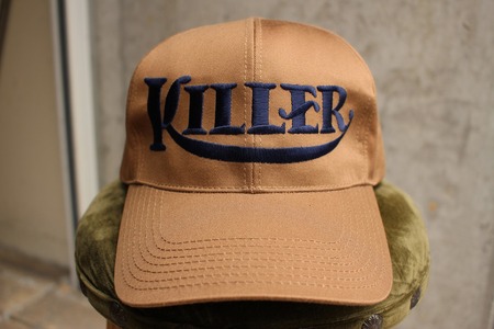 SNAP BACK TRUCKER CAP