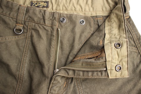 RINEBECK FIELD SHORTS
