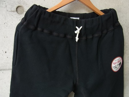 HEAVY WEIGHT SWEAT PANTS