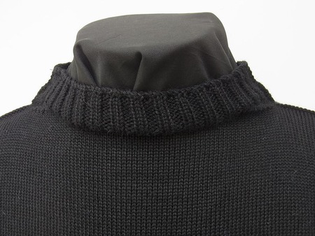 GUERNSEY SWEATER