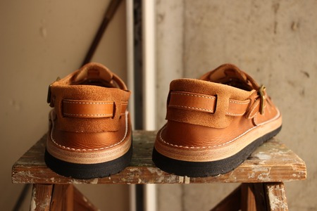 GURKHA SANDALS