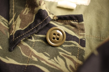 JUNGLE FATIGUES TROPICAL SHIRT