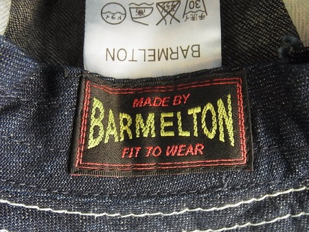 PW DENIM HAT