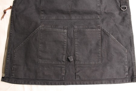 CREEK VEST 1949
