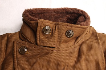 WINTER AVIATORS' VEST (2)