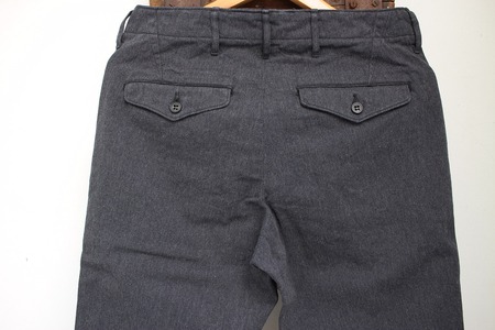 Officer Trousers Slim Type 2