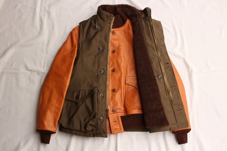 WINTER AVIATORS' VEST (17)