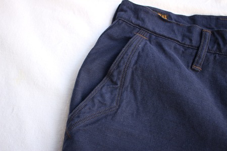 GARRISON TROUSERS (3)