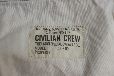 AVIATORS' TROUSERS