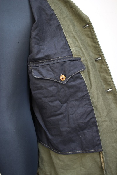 TRAILBLAZER HUNTING COAT