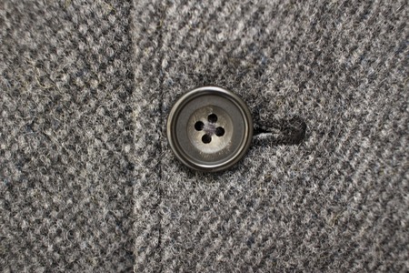 Creole Jacket Wool Pattern Tweed