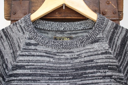 PLAYLAND KNIT T-SHIRT