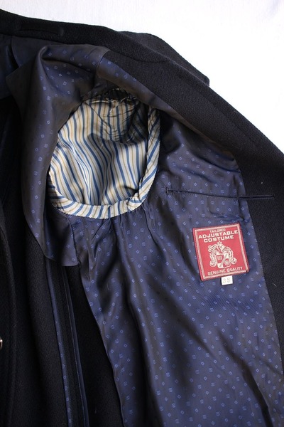 VINTAGE TWEED 3B JACKET (11)