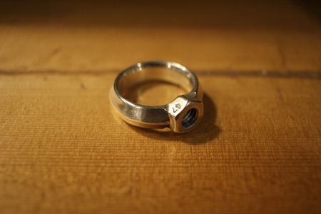 Screw Nut Ring