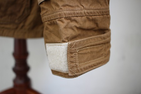 TOMPKINS CRUISER PARKA