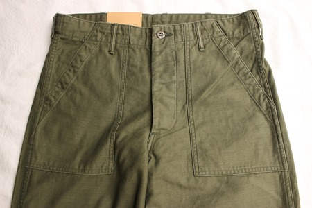 Baker Pants