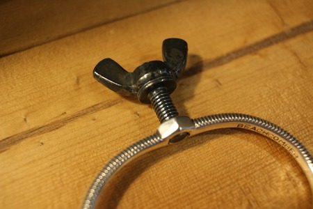 BOLT'N'NUT SCREW BANGLE