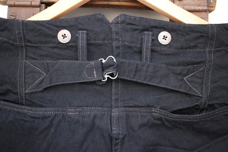 CONDUCTOR OVERALLS