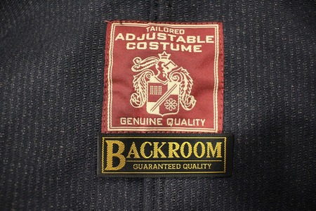 BACKROOM