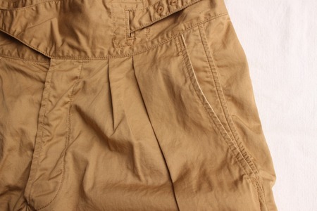 GURKHA SHORTS