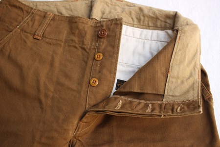AVIATORS' TROUSERS (4)