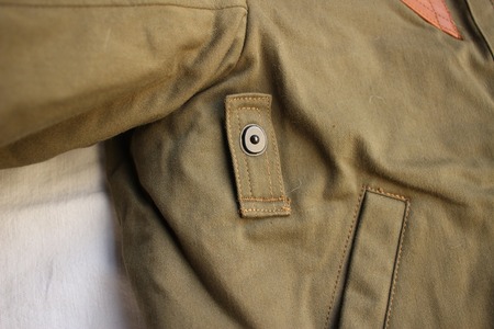 DEARBORN FLIGHT JACKET B-15A MOD (4)