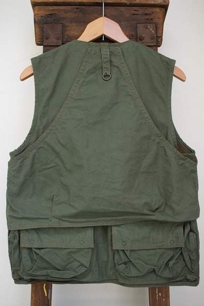 GLEN COVE VEST