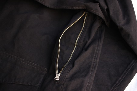 TIMBER CRUISER COAT