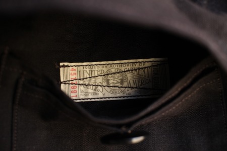 TIMBER CRUISER COAT