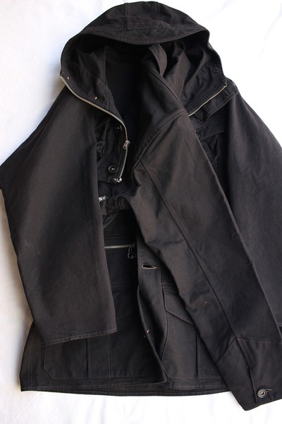 TIMBER CRUISER COAT