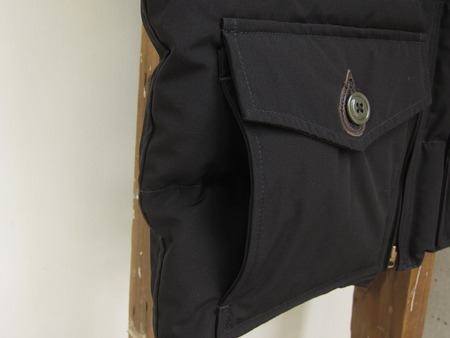 CLIMBER'S DOWN VEST