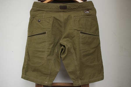 SAW MILL RIVER SHORTS