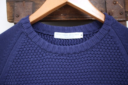 LE TRICOT DE LA MER
