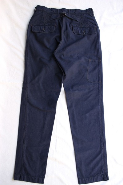 GARRISON TROUSERS (6)