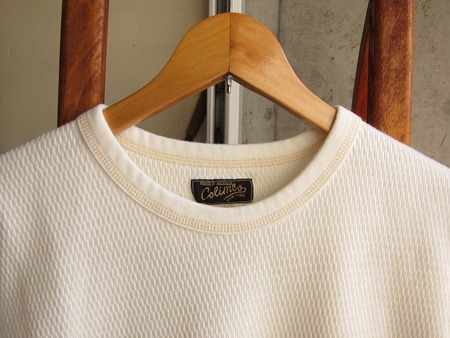 COLD SPRING THERMAL SHIRT L/S