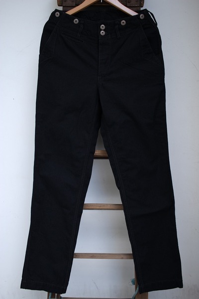 CONDUCTOR OVERALLS