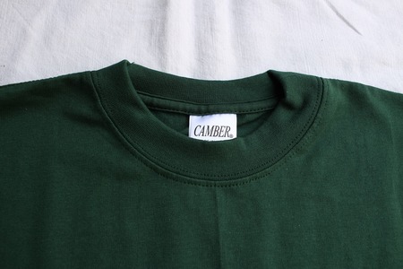 CAMBER