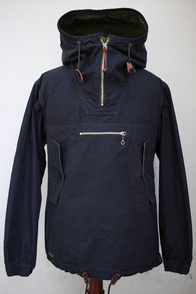 MINNEWASKA ANORAK