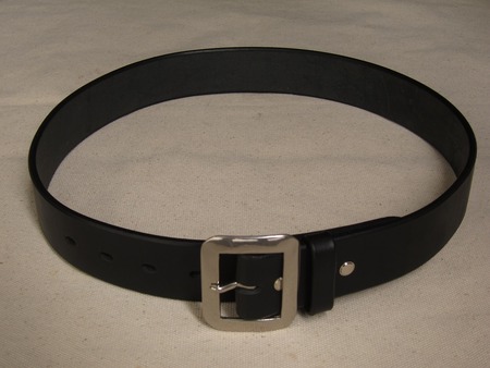 LEATHER BELT
