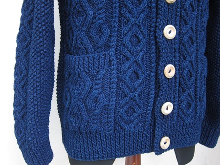 Lumber Cardigan