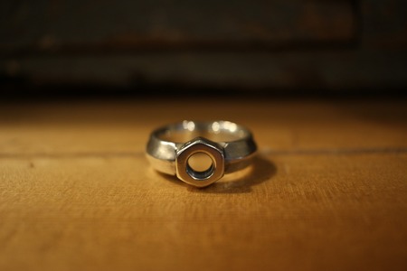 Screw Nut Ring