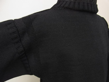 GUERNSEY SWEATER