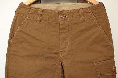 AVIATORS' TROUSERS